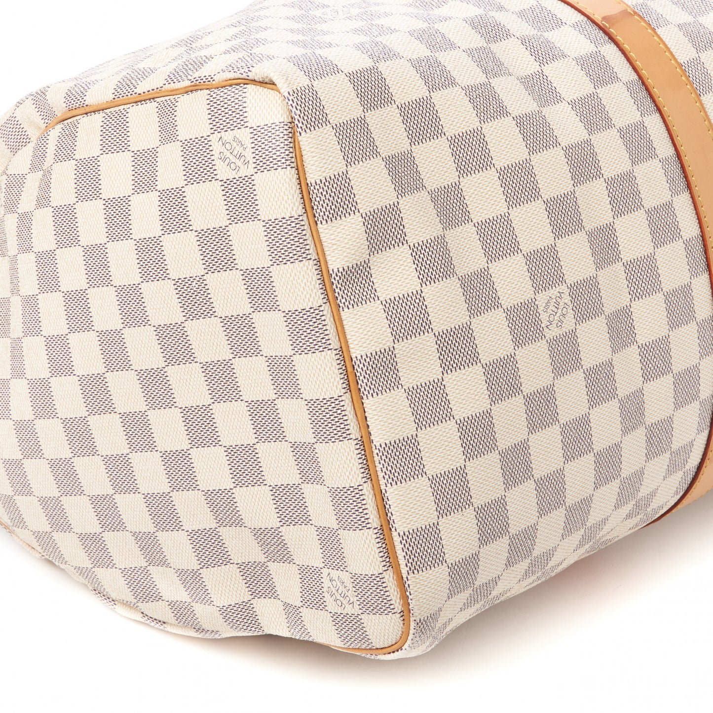 Damier Azur Keepall 50