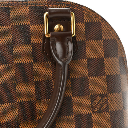 Louis Vuitton Damier Ebene Alma BB 13 of 14