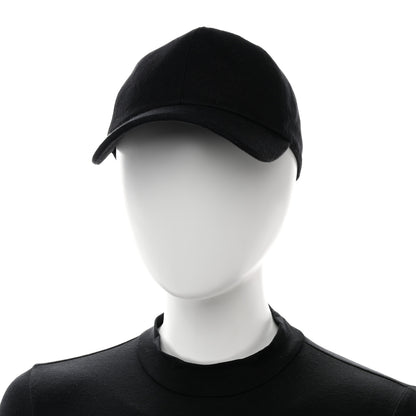 Louis Vuitton Monogram Essential Cap M Black 2 of 9
