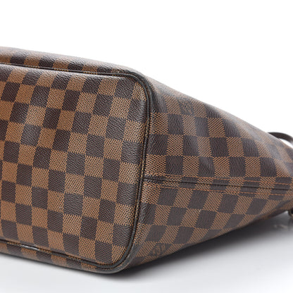 Louis Vuitton Damier Ebene Neo Neverfull MM 9 of 19