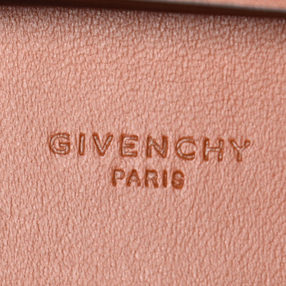 Givenchy Lambskin Emblem Chain Wallet Cyclamen 8 of 10
