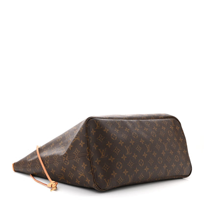 Louis Vuitton Monogram Neverfull GM 4 of 13