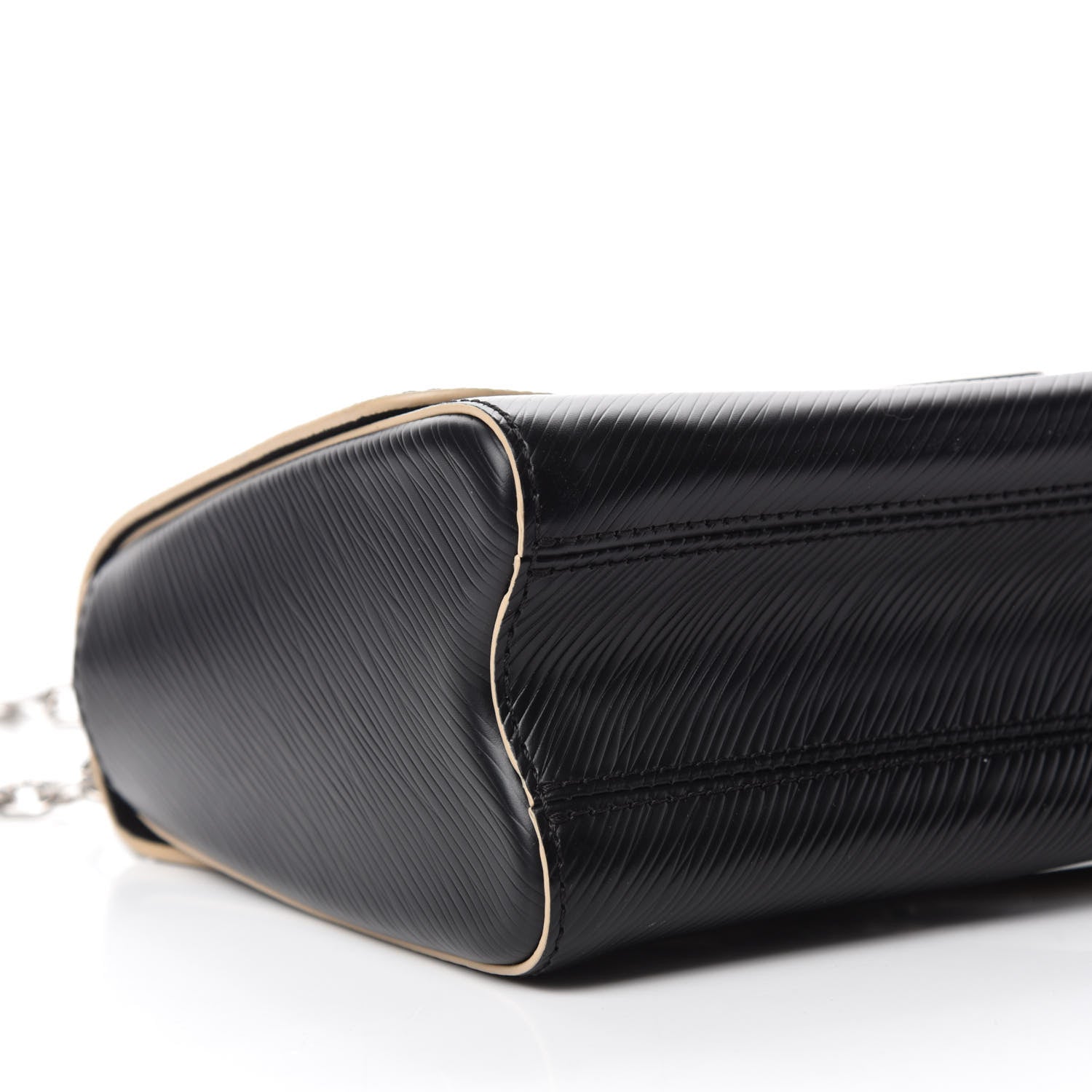 Louis Vuitton Epi World Tour Twist MM Black 6 of 10