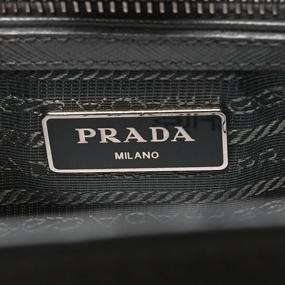 Prada Saffiano Medium Galleria Double Zip Tote Marmo 7 of 16