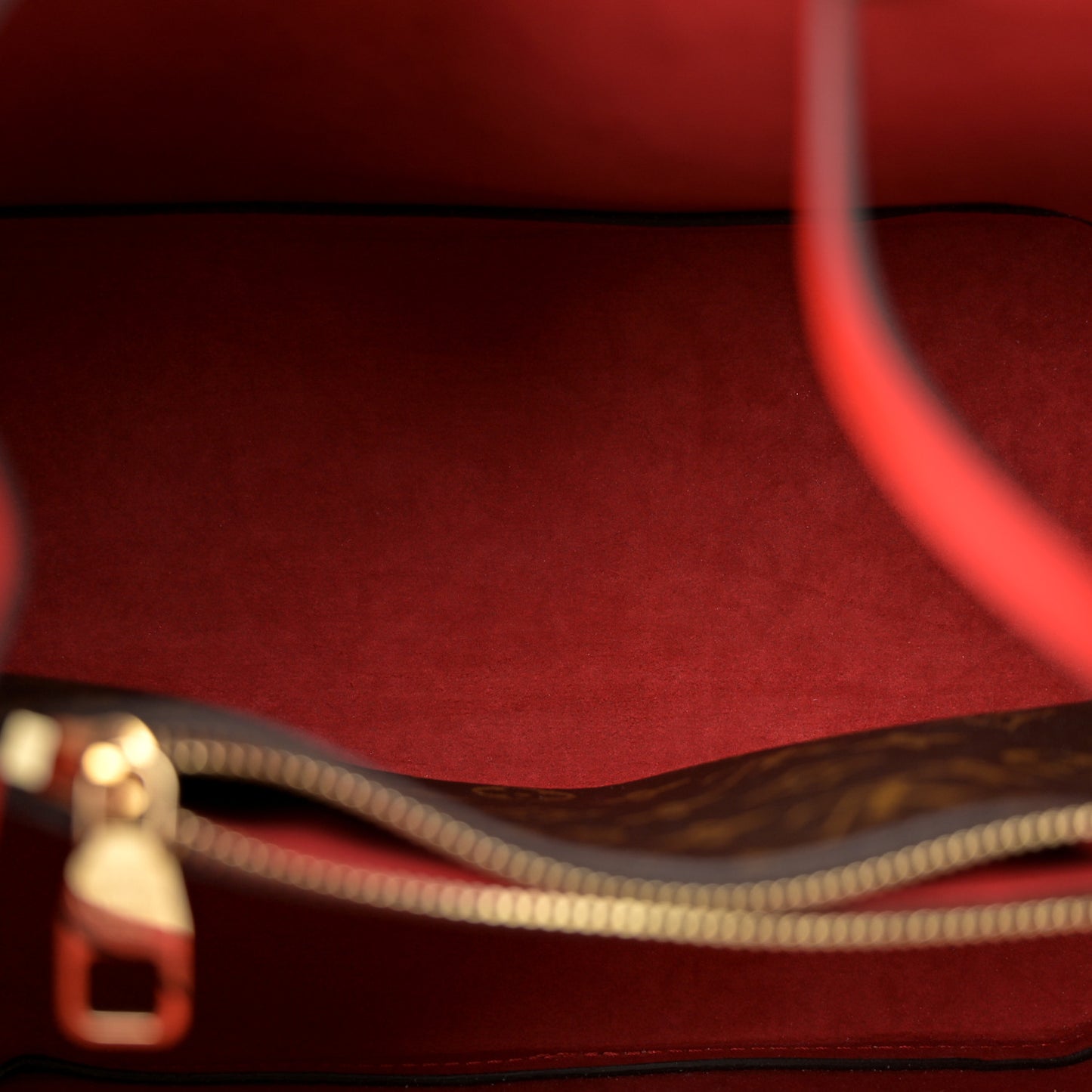 Monogram Neonoe MM Coquelicot