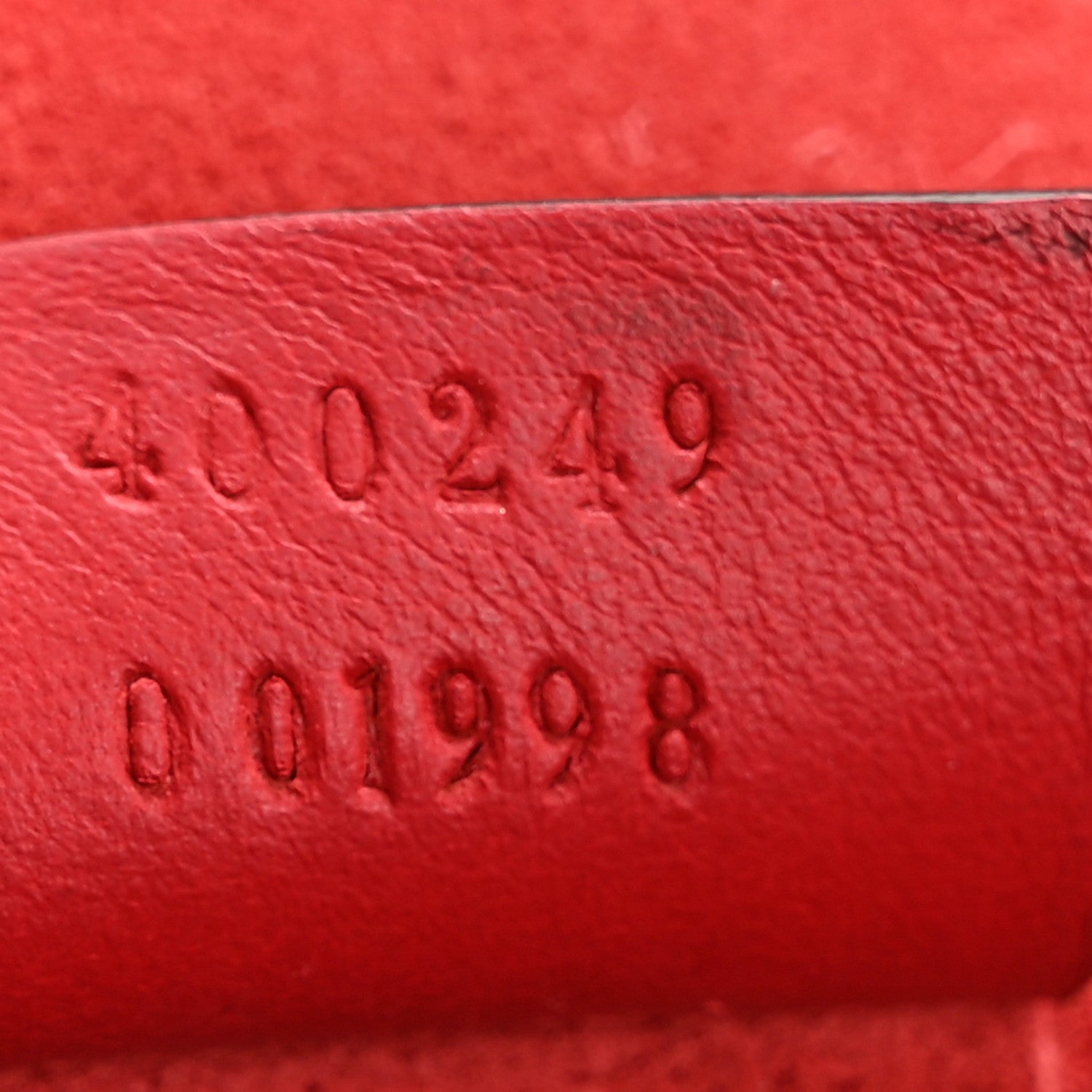 Gucci GG Supreme Monogram Small Dionysus Shoulder Bag Red 7 of 14