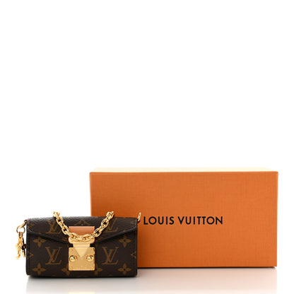 Louis Vuitton Monogram Bitsy Pouch 8 of 8