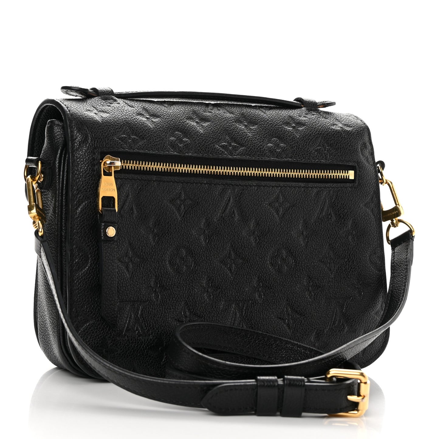 Empreinte Pochette Metis Black