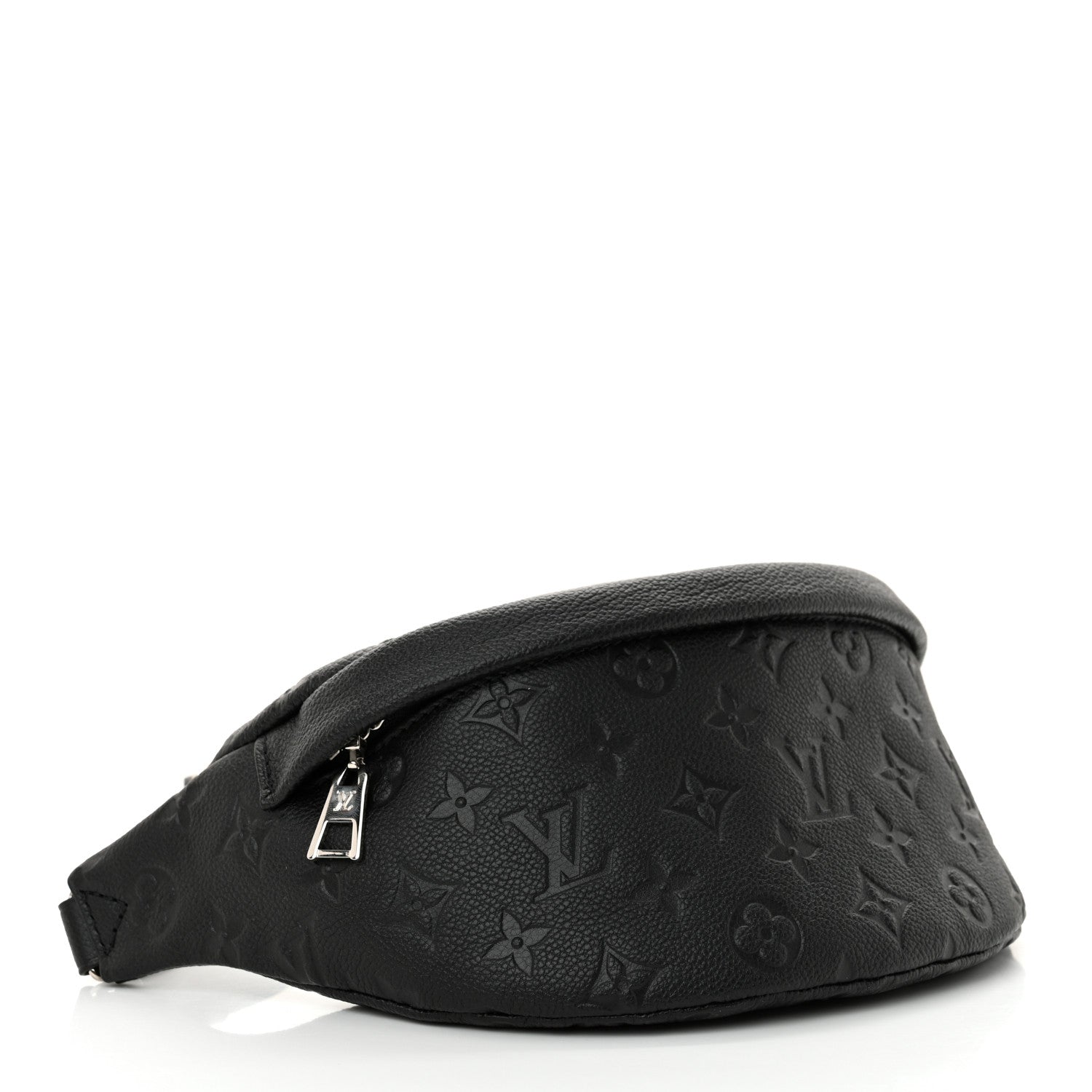 Louis Vuitton Empreinte Uniformes BumBag Black 4 of 10