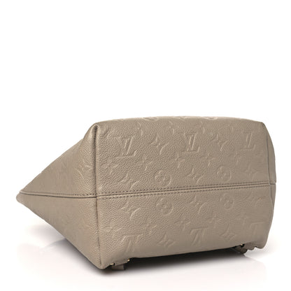 Louis Vuitton Empreinte Montsouris NM Backpack Tourterelle 4 of 10