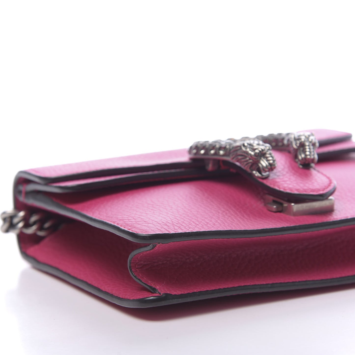 Calfskin Mini Dionysus Shoulder Bag Box Pink