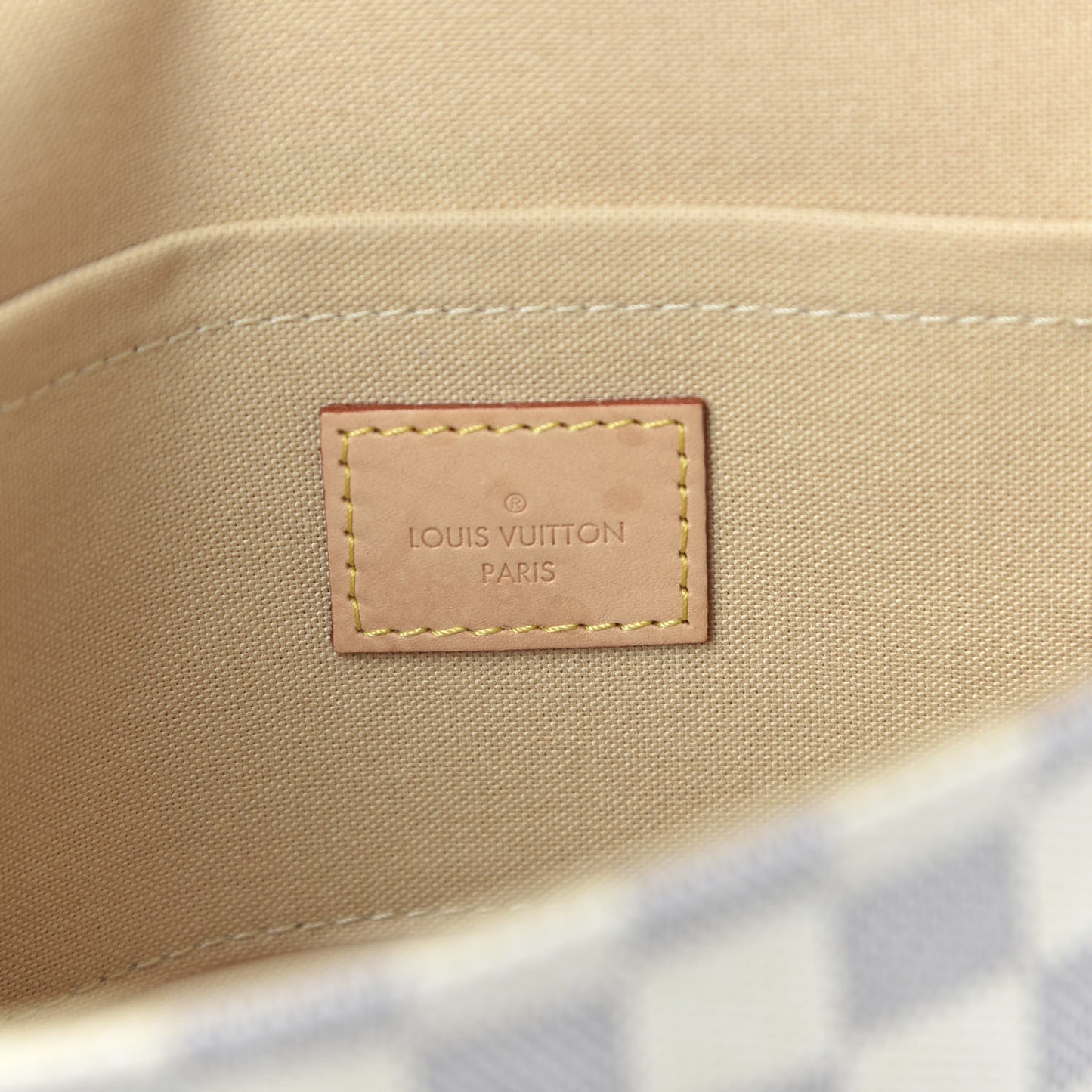 Damier Azur Favorite MM