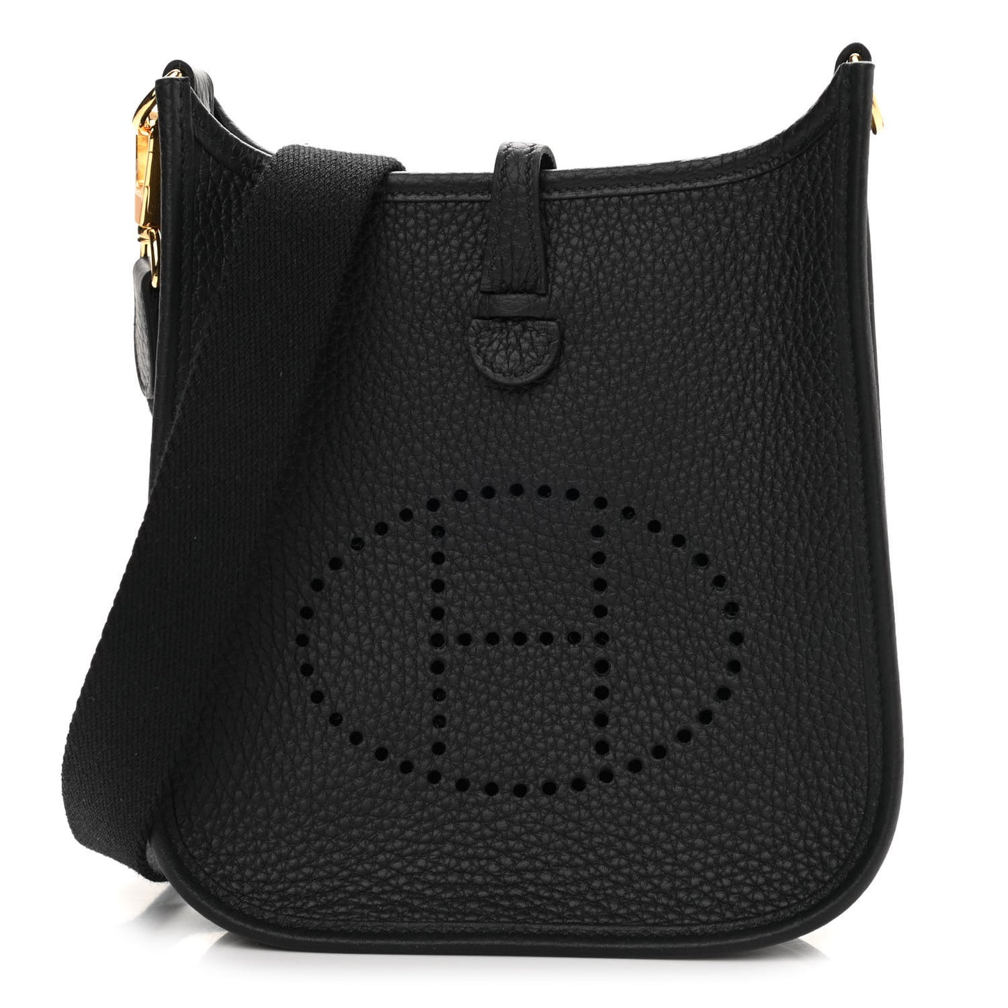 Taurillon Clemence Evelyne TPM Black