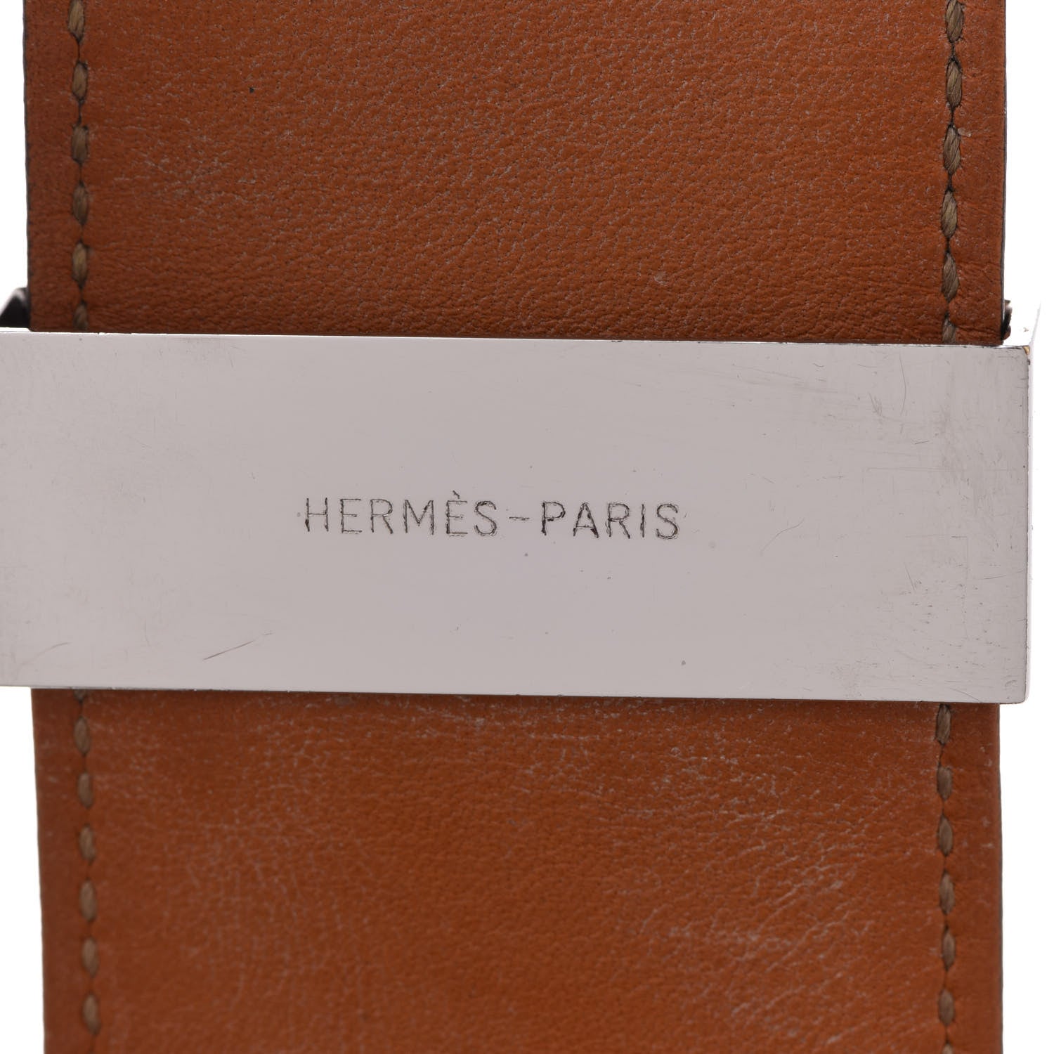 Hermes Chamonix Collier de Chien CDC Bracelet S Black 6 of 7