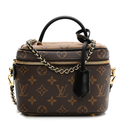 Louis Vuitton Reverse Monogram Vanity PM 1 of 10