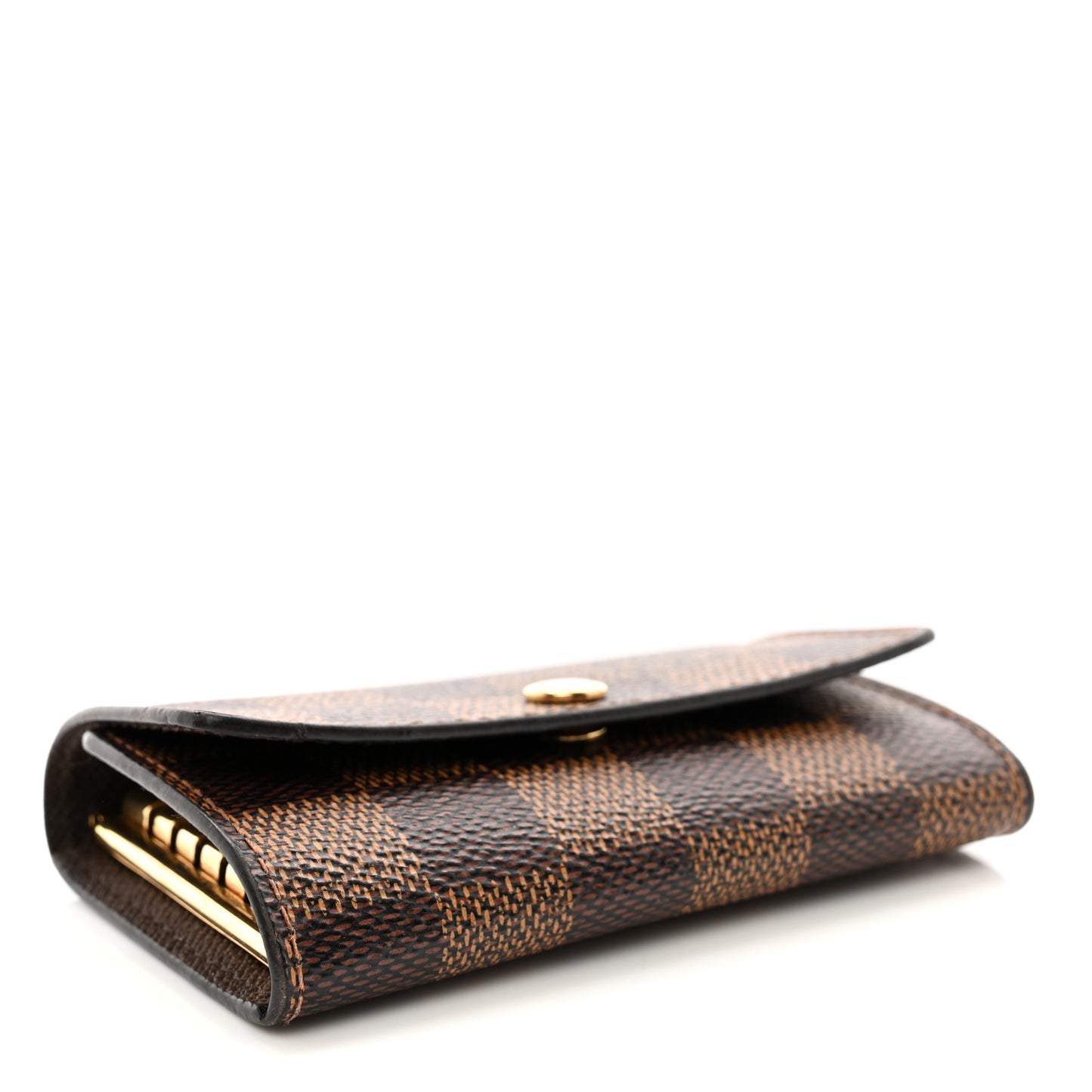 LOUIS VUITTON Damier Ebene Multicles 6 Key Holder