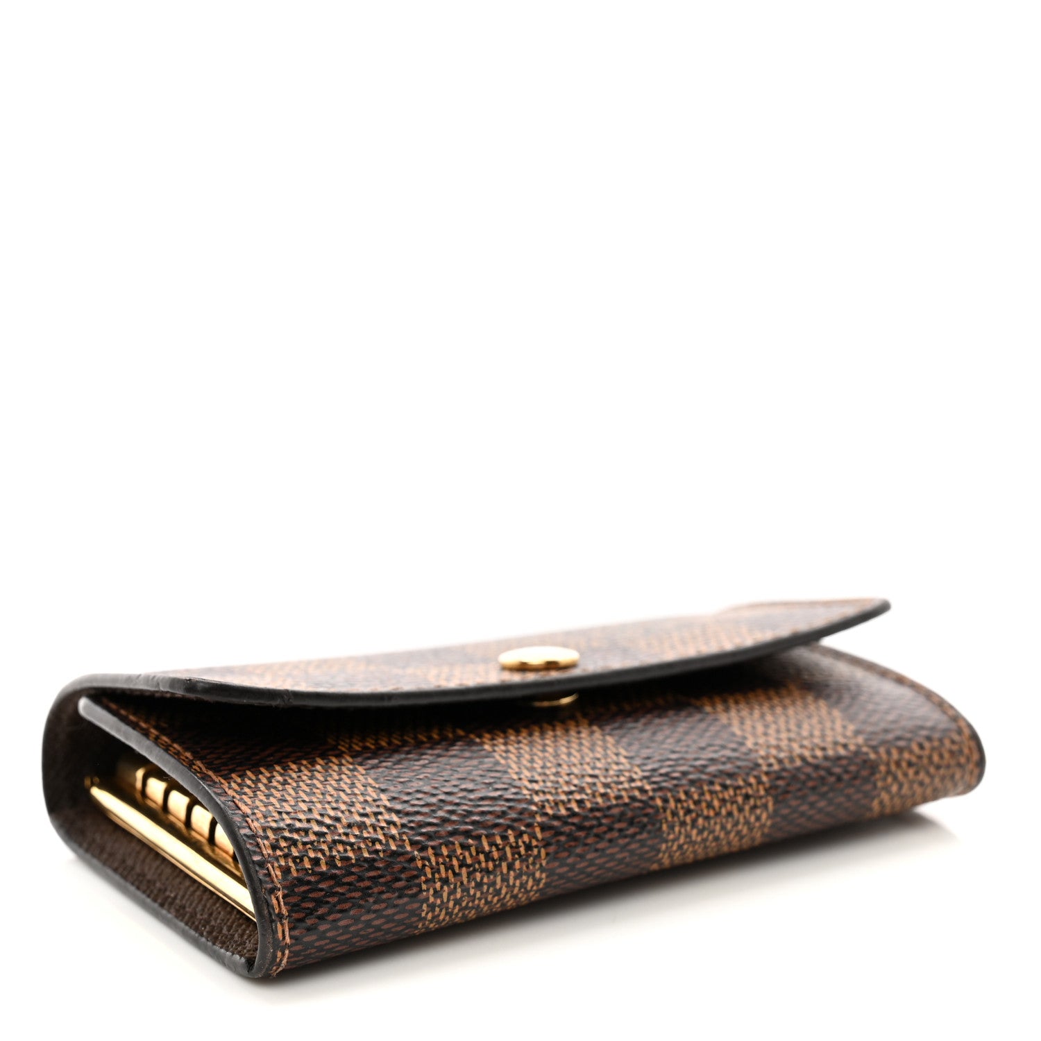 Louis Vuitton LOUIS VUITTON Damier Ebene Multicles 6 Key Holder 4 of 8