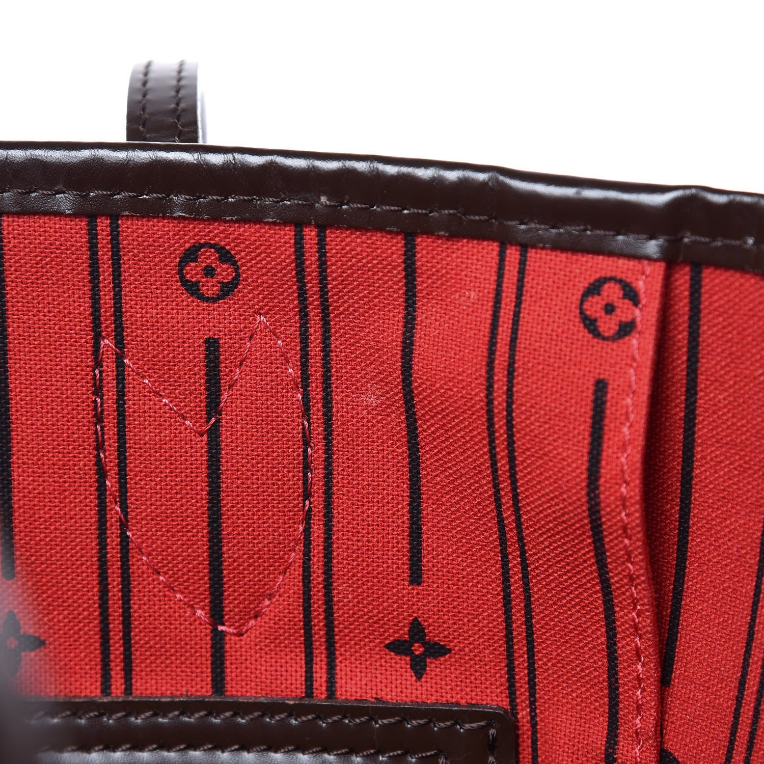 Louis Vuitton Damier Ebene Neverfull GM 11 of 20