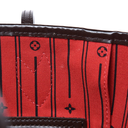 Louis Vuitton Damier Ebene Neverfull GM 11 of 20