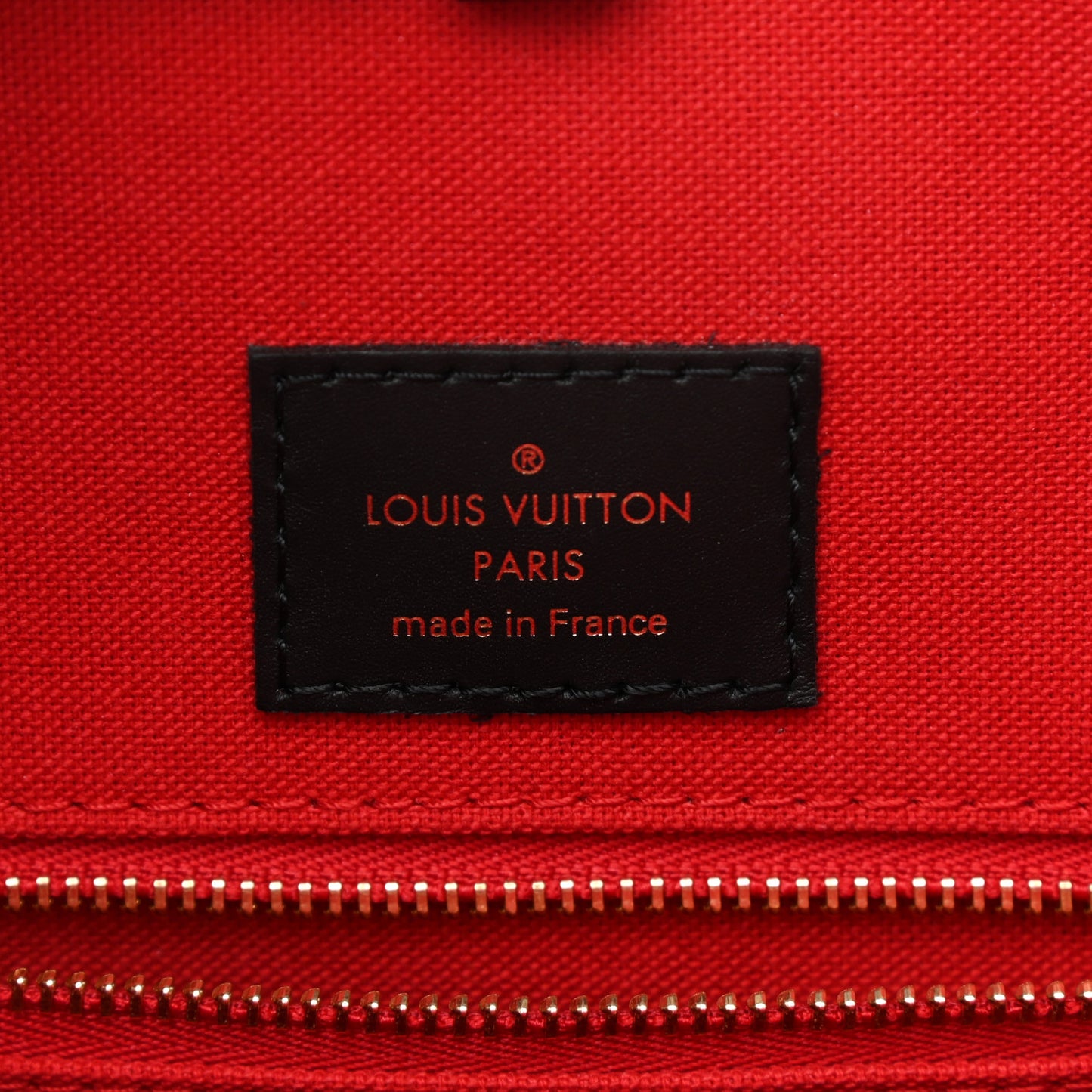 Reverse Monogram Giant Onthego MM