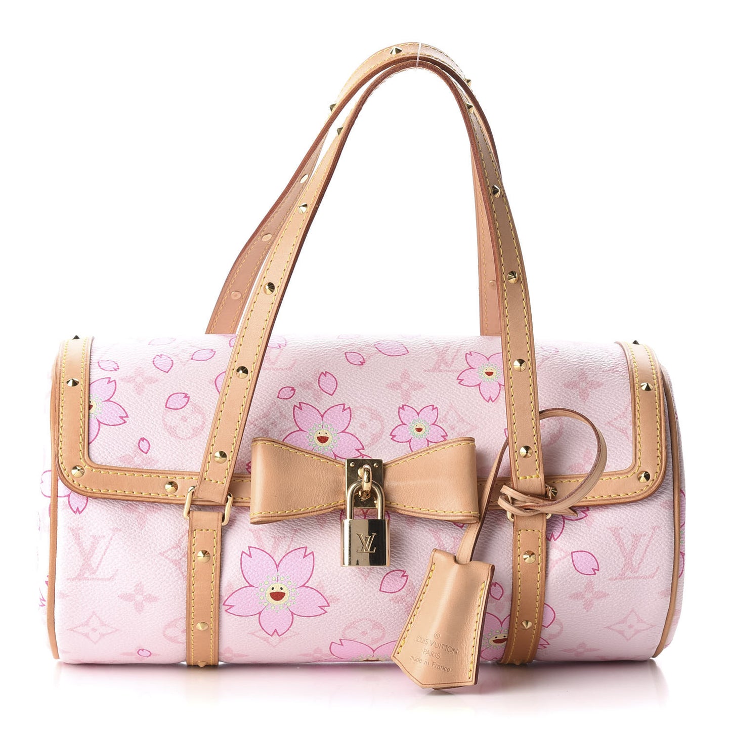 Monogram Cherry Blossom Papillon Pink