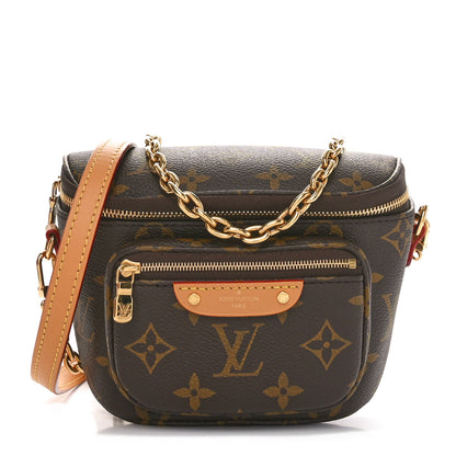 Louis Vuitton Monogram Mini Bumbag 1 of 9