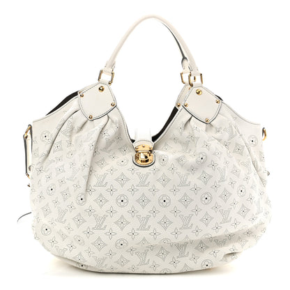 Louis Vuitton Mahina XL White 1 of 9