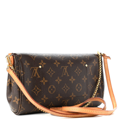 Louis Vuitton Monogram Favorite MM 2 of 4
