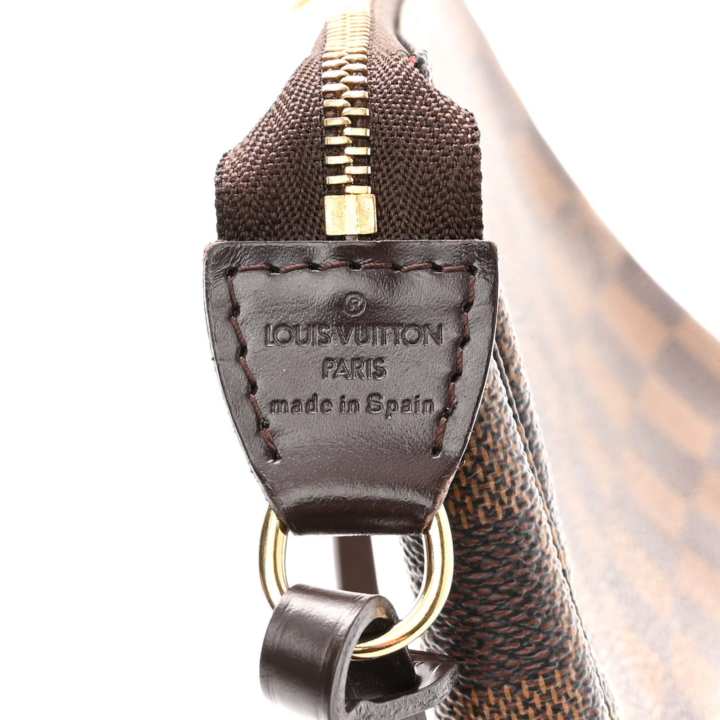 Damier Ebene Pochette Accessories