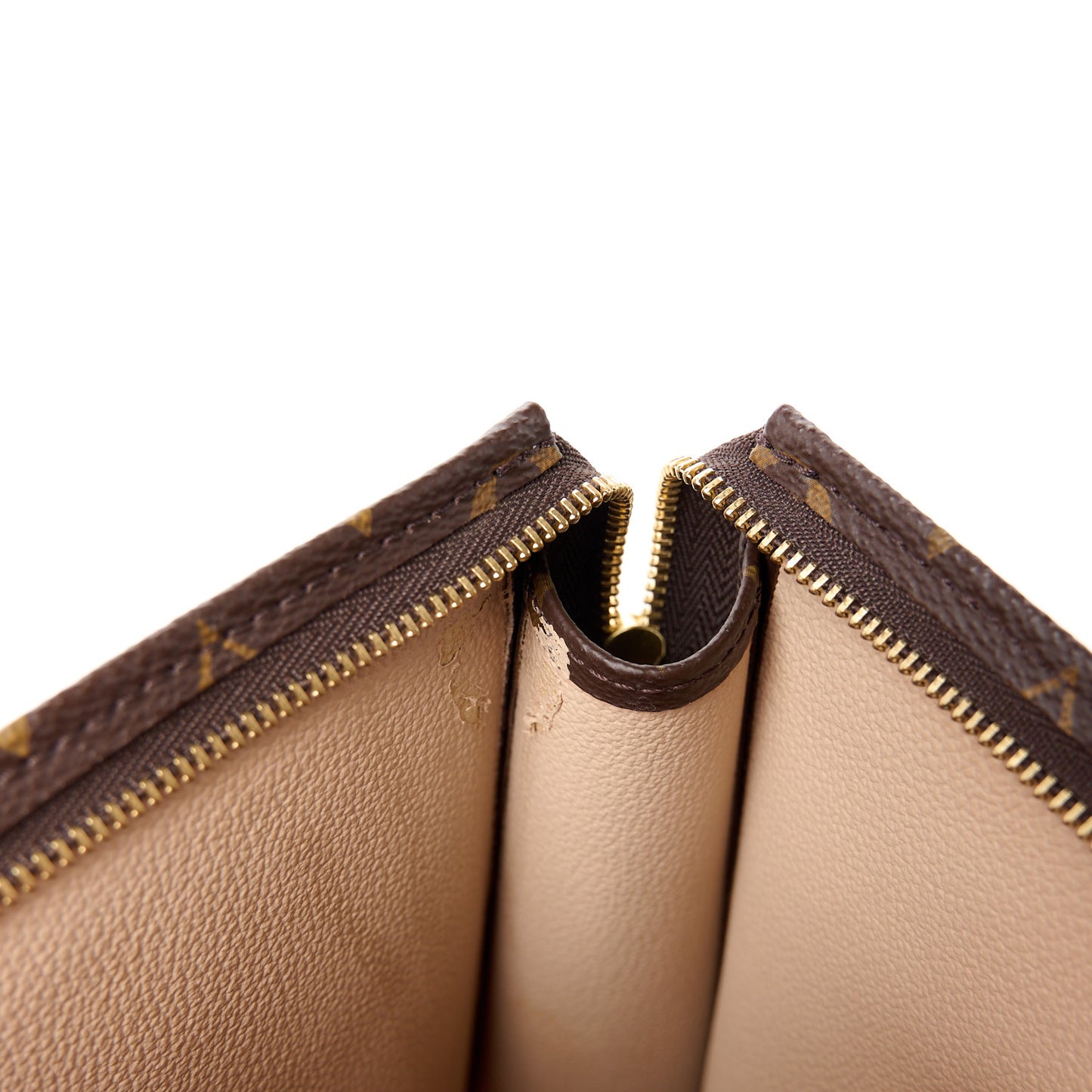 Monogram Toiletry Pouch 26