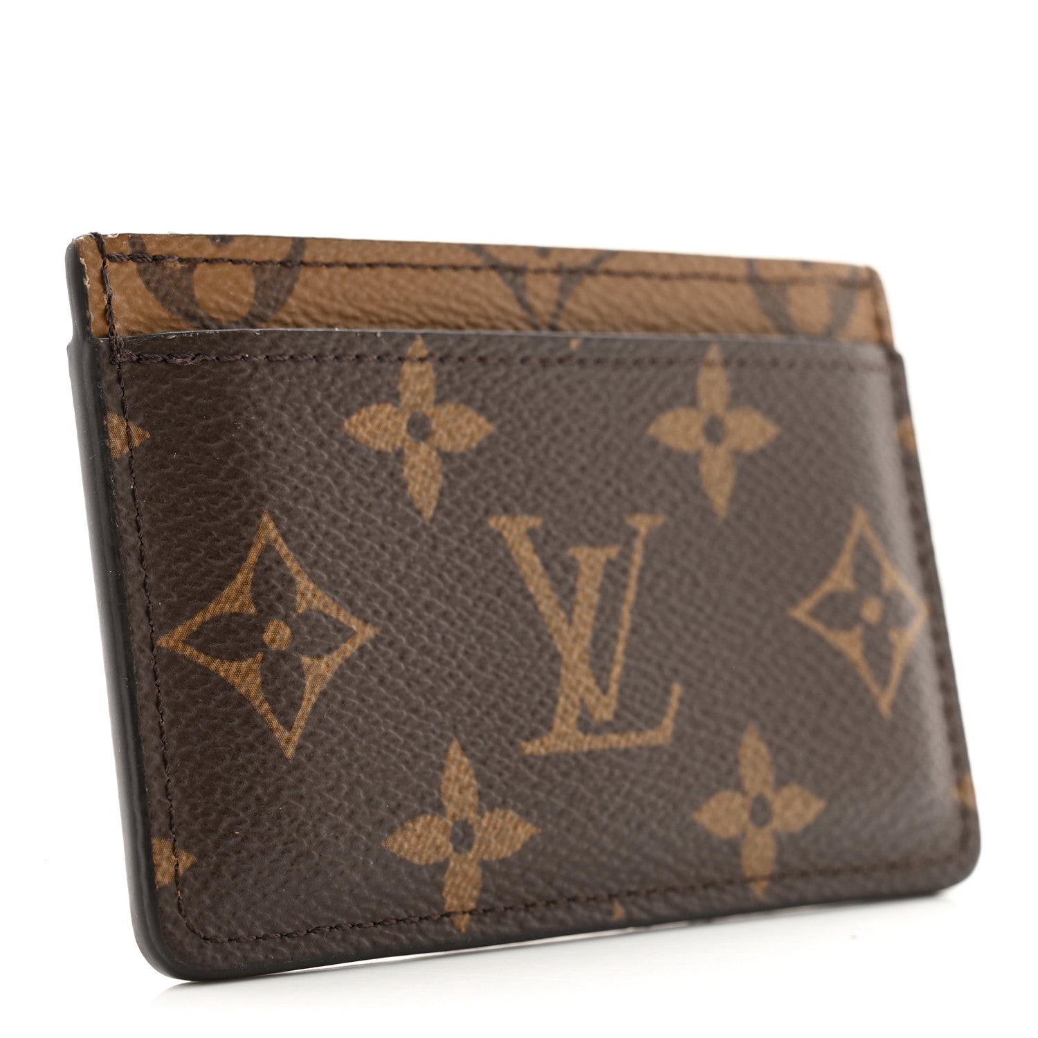 Louis Vuitton Reverse Monogram Card Holder 3 of 8