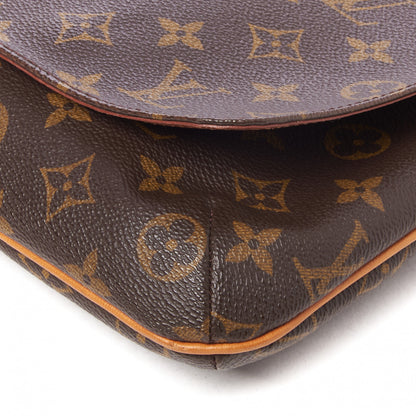 Louis Vuitton Monogram Musette Salsa 5 of 7