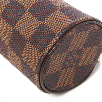 Louis Vuitton Damier Ebene Mini Papillon 4 of 7