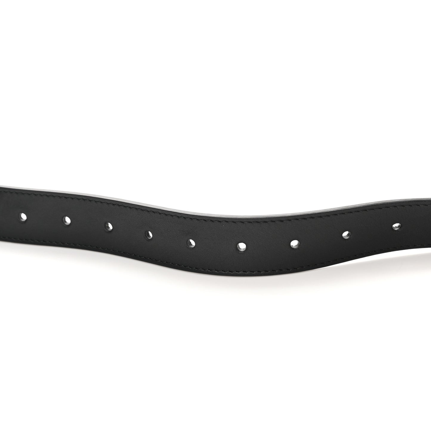 Calfskin Matelasse GG Marmont Belt Bag 75 30 Black