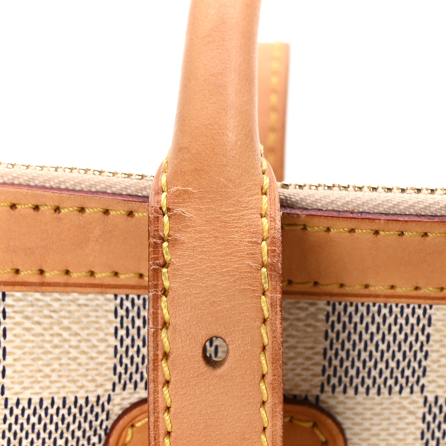 LOUIS VUITTON Damier Azur Berkeley