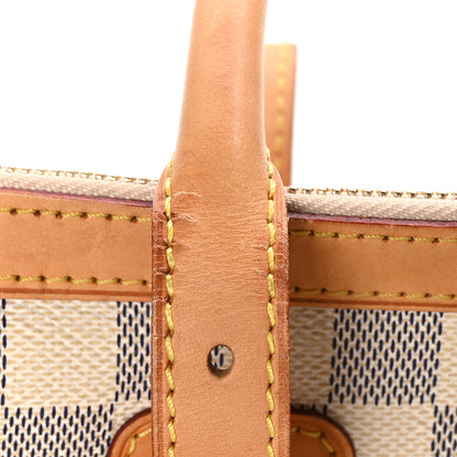 Louis Vuitton LOUIS VUITTON Damier Azur Berkeley 11 of 11