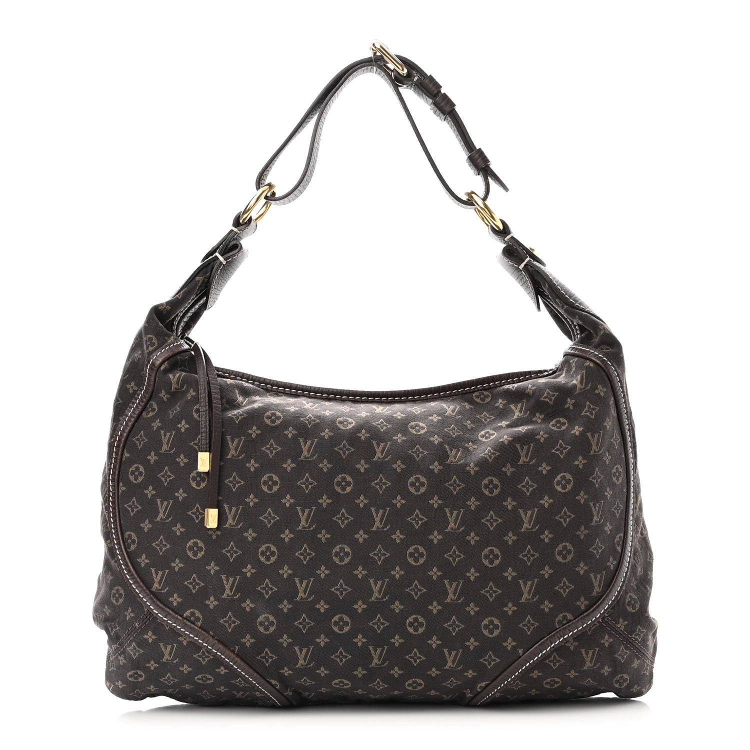 Louis Vuitton Mini Lin Manon MM Ebene 1 of 12