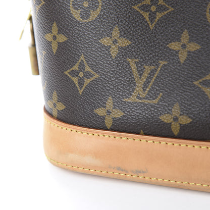Louis Vuitton Monogram Alma PM 16 of 18