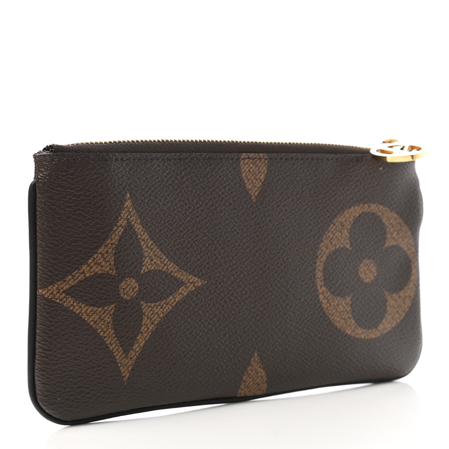 Louis Vuitton Reverse Monogram Giant Trio Rectangle Pouch 3 of 7