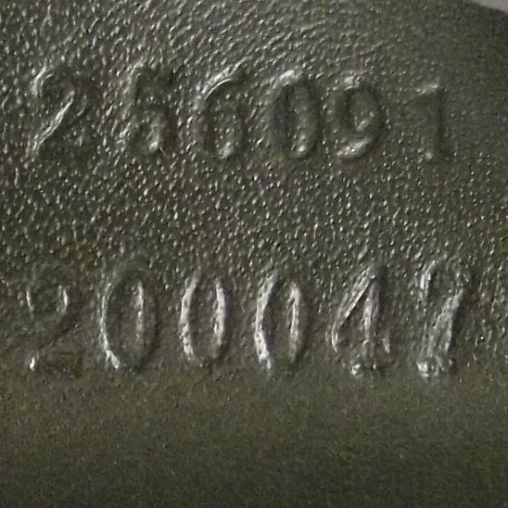 Leather Metal GG Tote Army Green