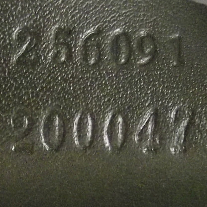Gucci Leather Metal GG Tote Army Green 8 of 10