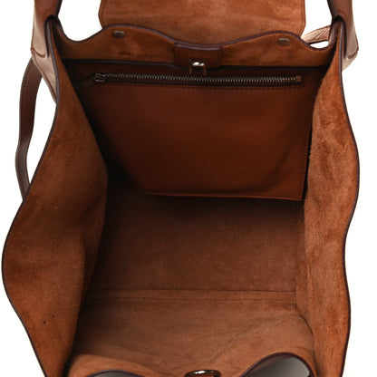 Celine Smooth Calfskin Small Big Bag Tan 4 of 4