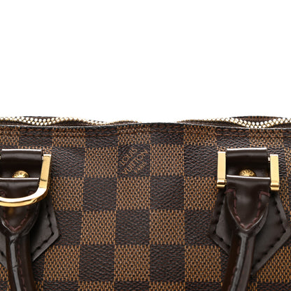 Louis Vuitton Damier Ebene Alma MM 14 of 16