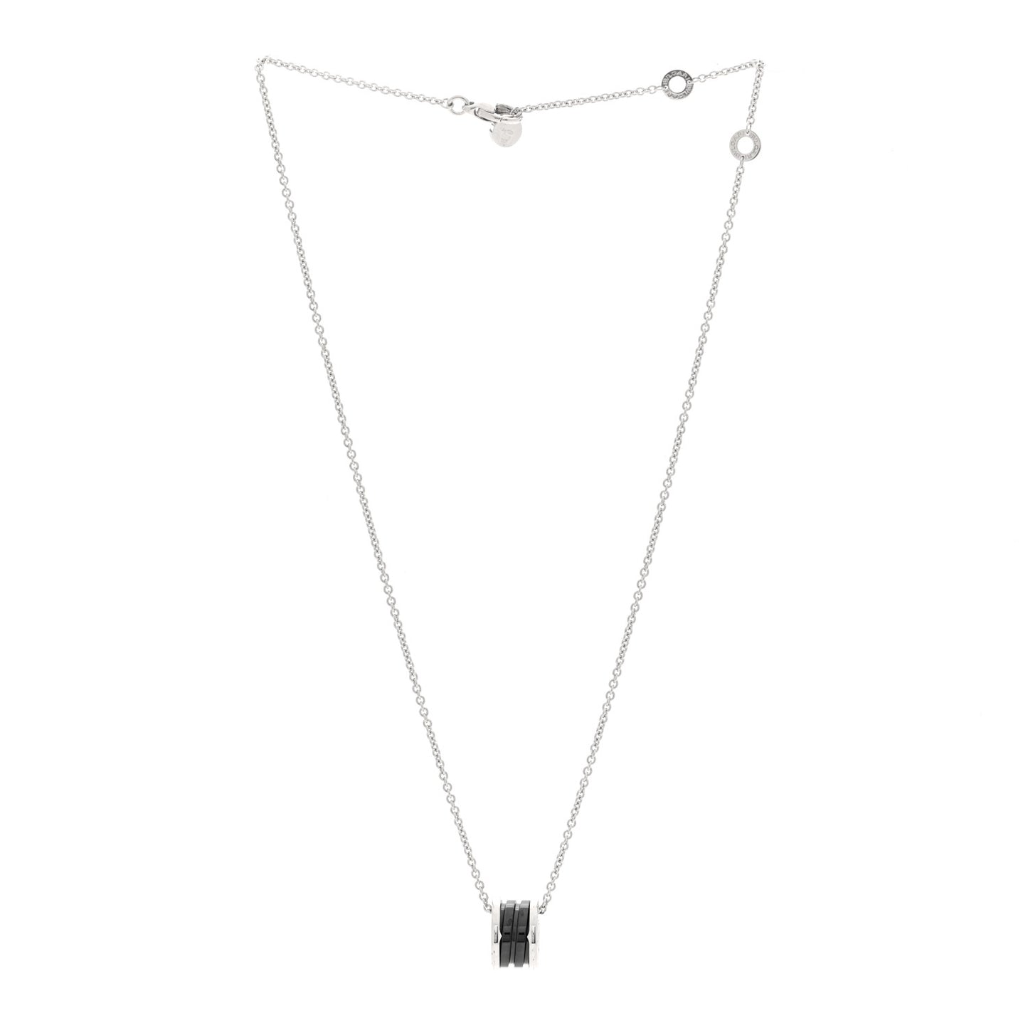 Sterling Silver Ceramic Save The Children Pendant Necklace