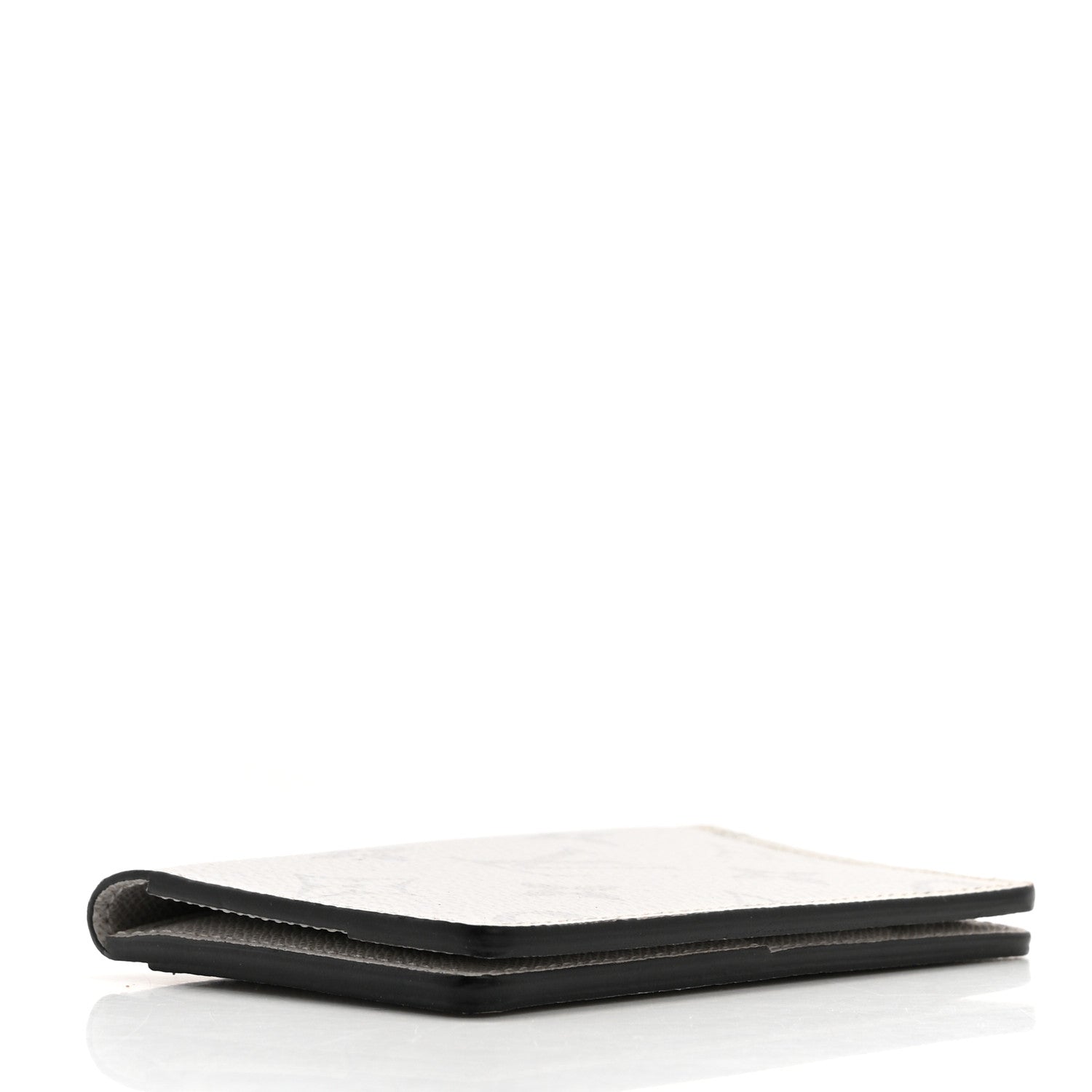 Louis Vuitton Monogram Taiga Pocket Organizer Antartica 4 of 12