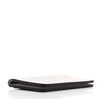 Louis Vuitton Monogram Taiga Pocket Organizer Antartica 4 of 12