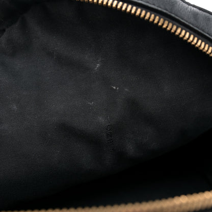 Fendi Nappa FF 1974 Embossed Mini Backpack Black 11 of 14
