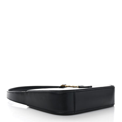 Saint Laurent Smooth Calfskin Le 5 A 7 Mini Hobo Black 3 of 7