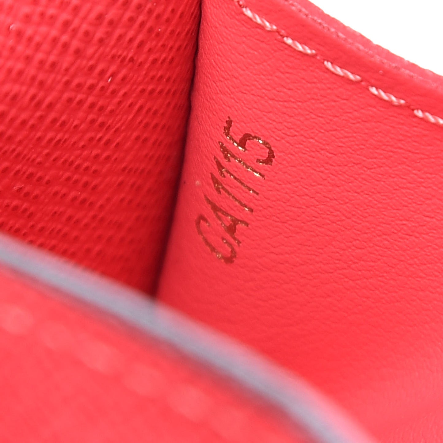 Epi Monogram Ramages Sarah Wallet