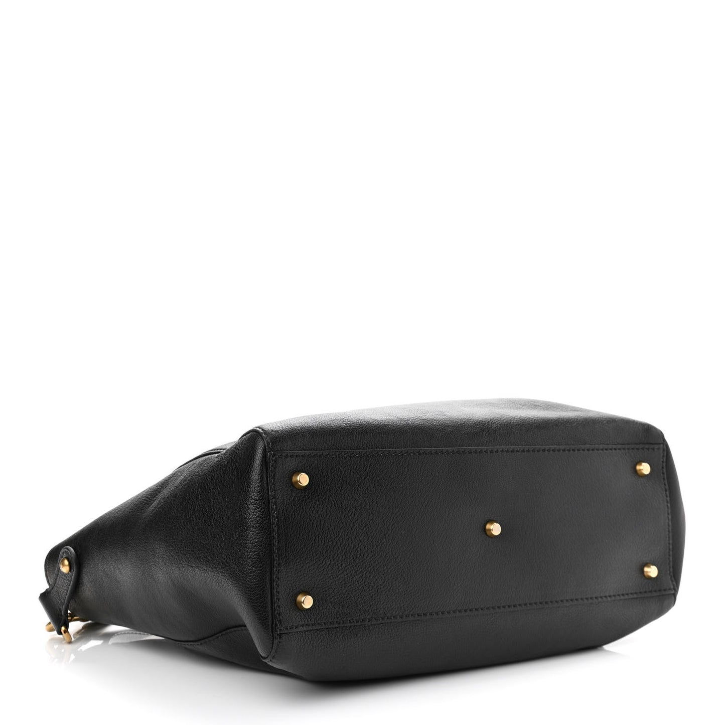 Goatskin DIORANGELES Tote Black